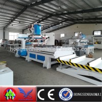 atc woodworking machine, wood cnc router for furniture cabinets