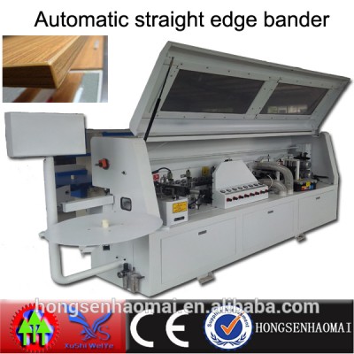 HSHM450FB-A Qingdao Edge banding machine with end cutting and triming