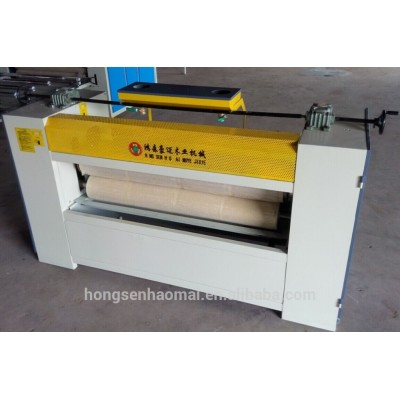 roll to roll uv coating machine