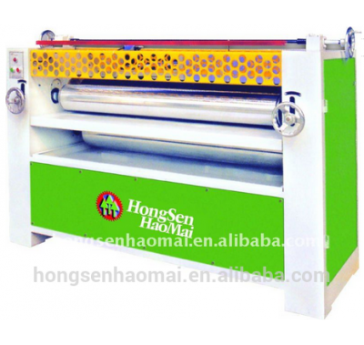 professional lacquer coating machine